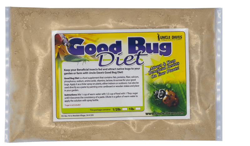 Good Bug Attractant