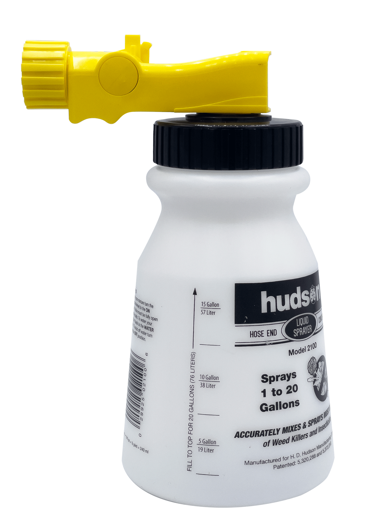 Hudson Hose-End Sprayer